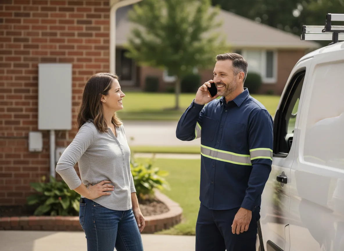Electrical repair frequently asked questions in Hinton, IA